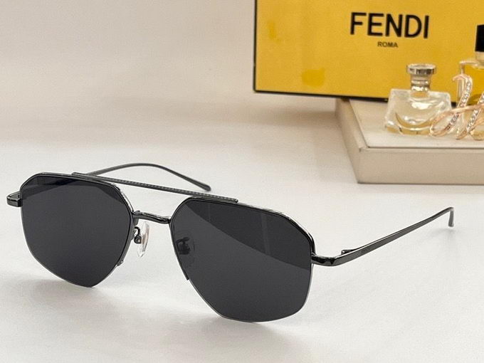 Fendi Sunglasses ID:20230612-856